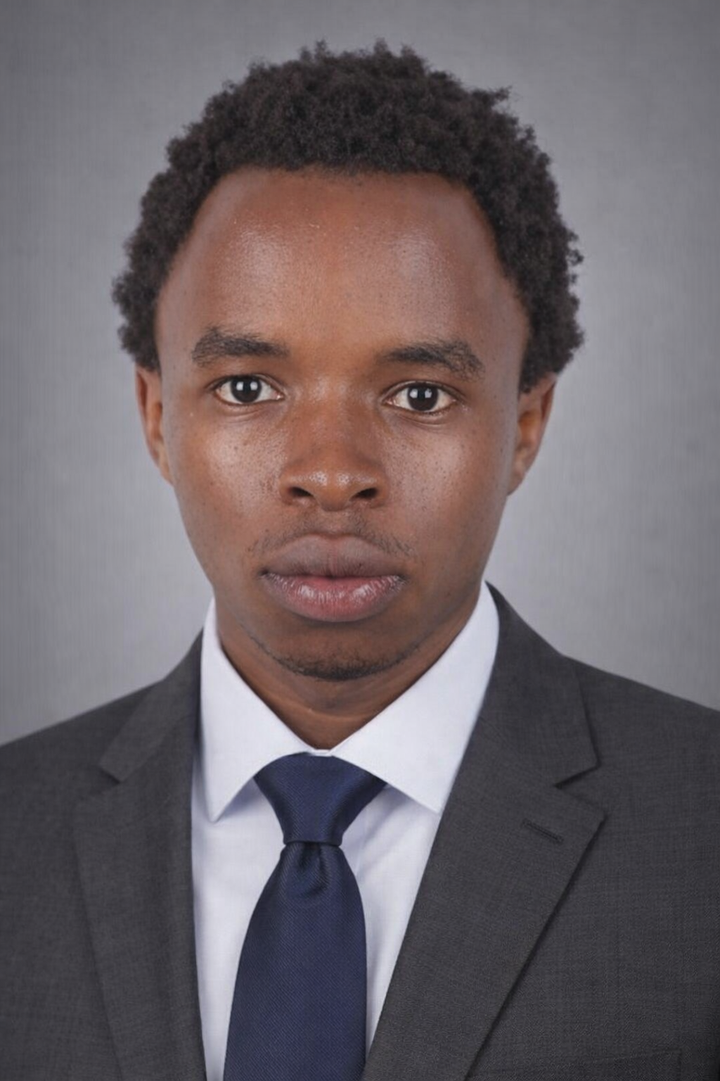 Kiptoo Dennis portrait